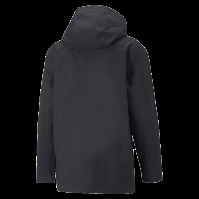 Puma On Saletech Sympatex Lang Jakke Svart