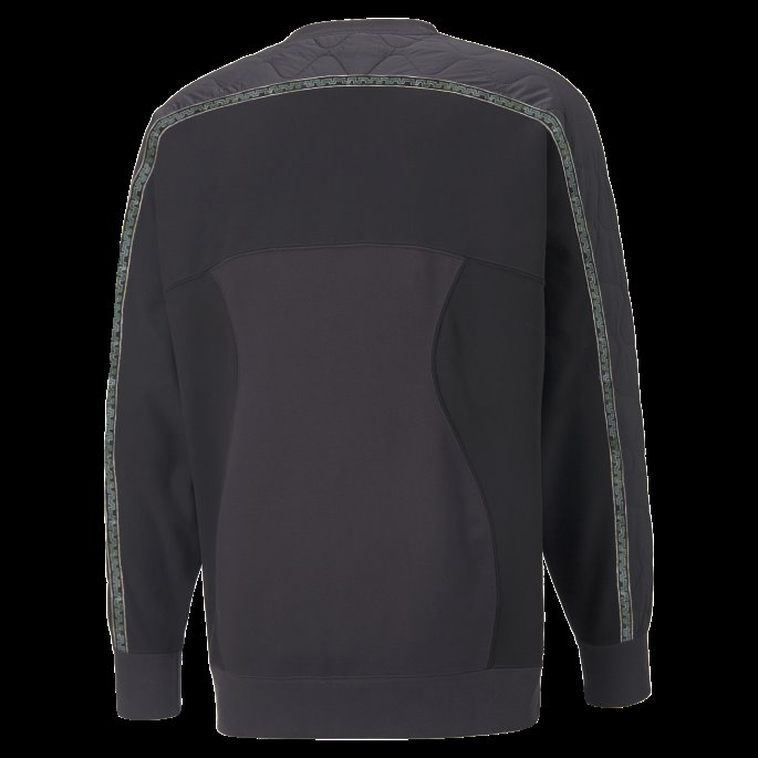 Puma På Tilbud X Market Relaxed Crew Neck Topp Herre Phantom Black