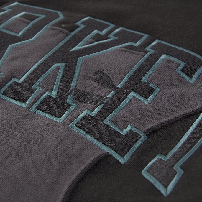 Puma På Tilbud X Market Relaxed Crew Neck Topp Herre Phantom Black