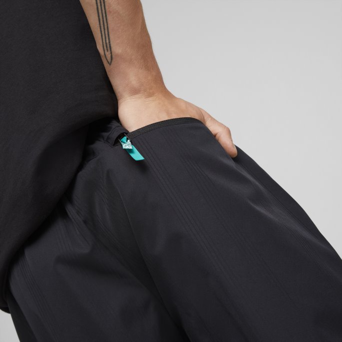 Fandom Shorts Herre Svart Puma På Salg