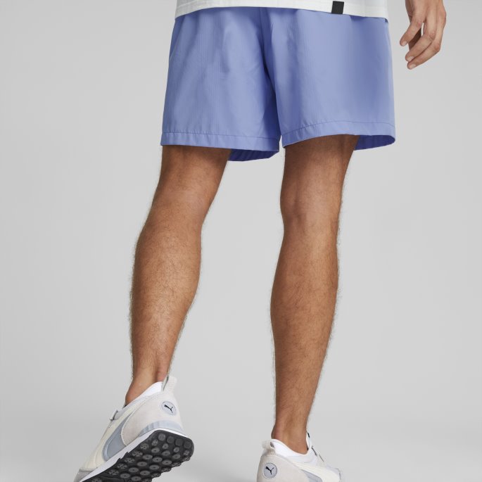 Fandom Herreshorts Puma På Tilbud Lavendar Pop