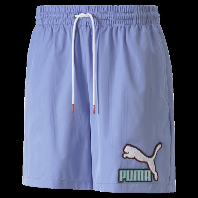 Fandom Herreshorts Puma På Tilbud Lavendar Pop