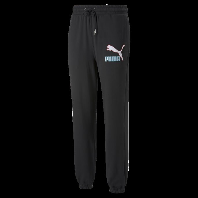 Puma På Tilbud Fandom Joggebukse For Menn Svart