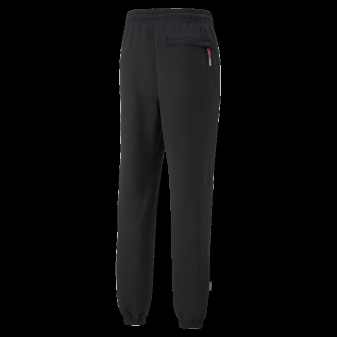 Puma På Tilbud Fandom Joggebukse For Menn Svart
