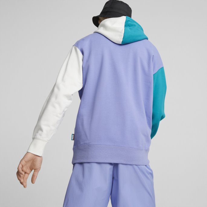 Fandom Hettegenser Menn Puma På Salg Lavendar Pop
