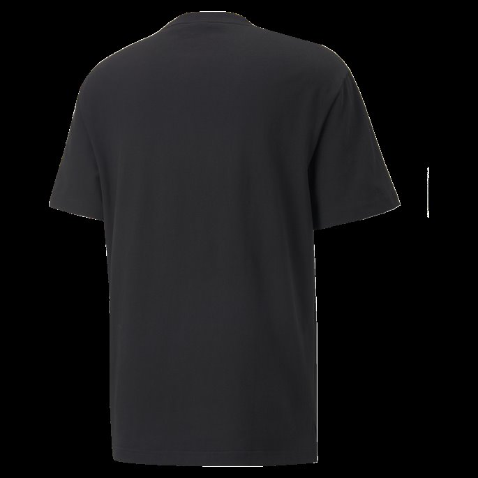 Puma På Salg X A.c. Milan Tee Menn Svart