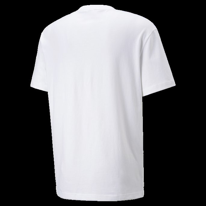 Puma På Salg X A.c. Milan Tee Menn Hvit