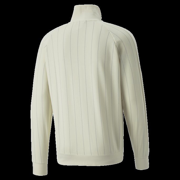 Puma På Tilbud X Coca-cola T7 Jakke Menn Ivory Glow
