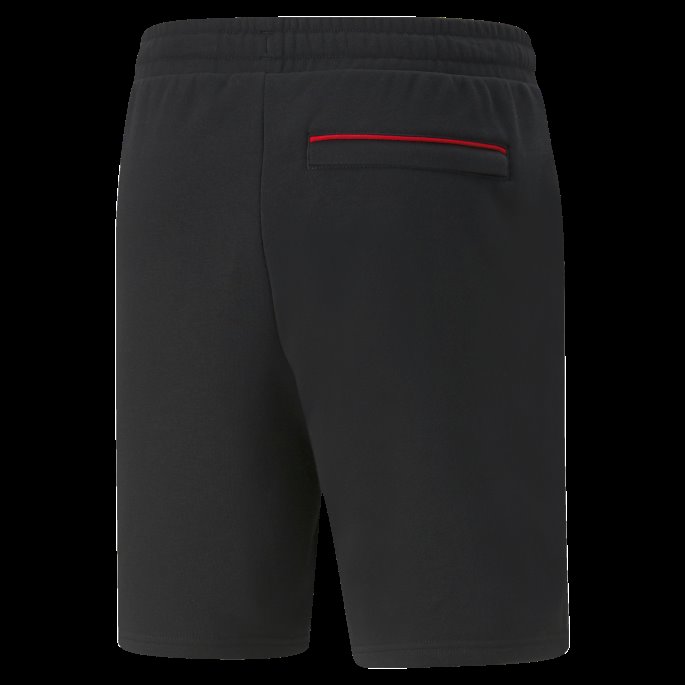 Svart Puma På Tilbud X Coca-cola Herreshorts