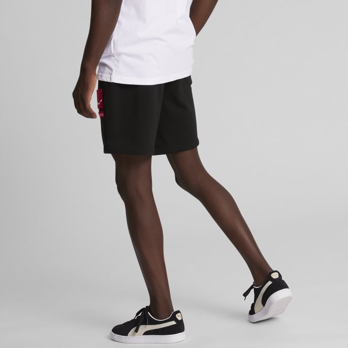 Puma På Tilbud X Coca-cola Shorts For Menn Svart