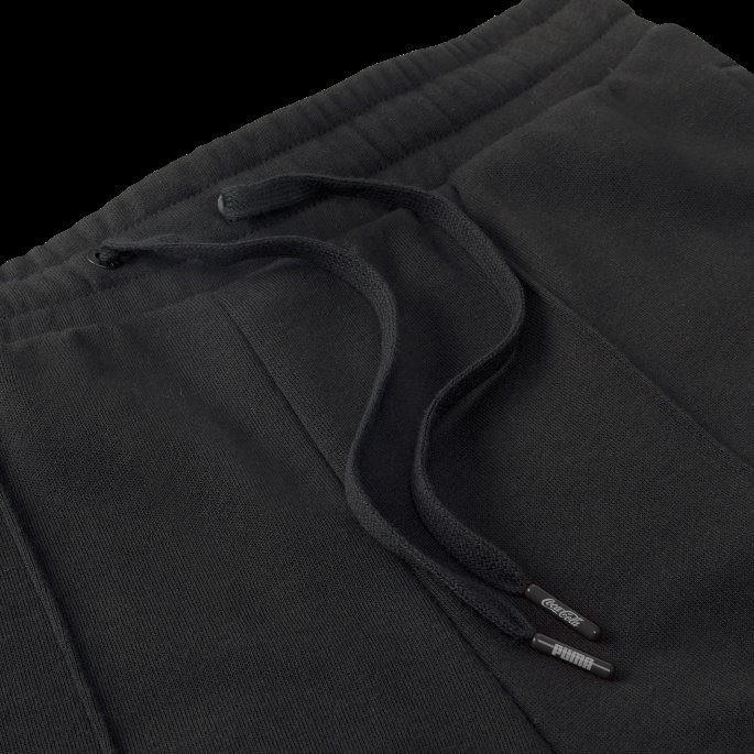 Puma På Tilbud X Coca-cola Shorts For Menn Svart
