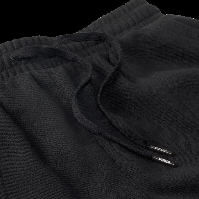 Puma På Tilbud X Coca-cola Dameshorts Svart