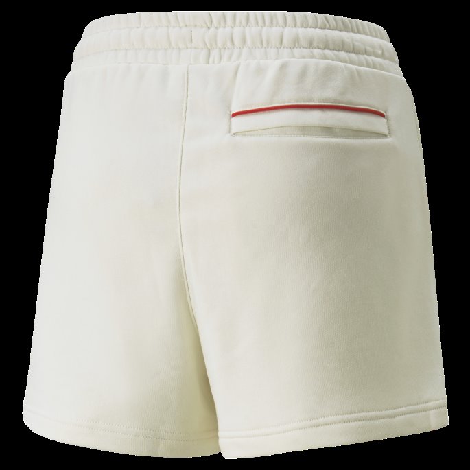 Puma På Tilbud X Coca-cola Dameshorts Ivory Glow