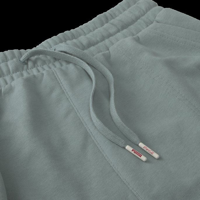 Puma På Tilbud X Coca-cola Shorts Kvinner Skifer