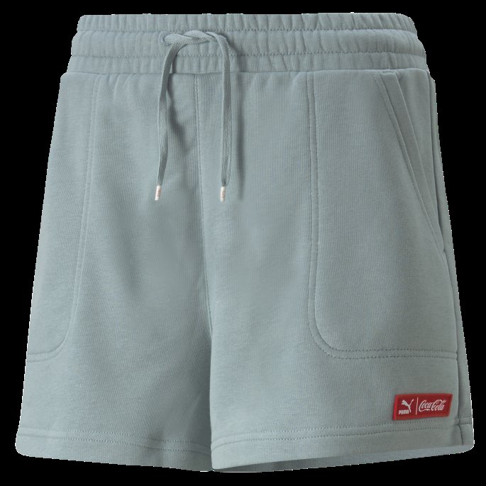 Puma På Tilbud X Coca-cola Dameshorts Skifer