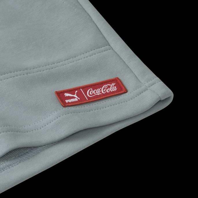 Puma På Tilbud X Coca-cola Dameshorts Skifer
