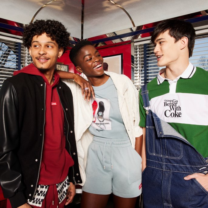Puma På Tilbud X Coca-cola Dameshorts Skifer