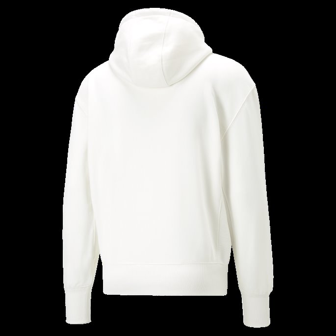 Marshmallow Puma På Tilbud X Ami Hettegenser