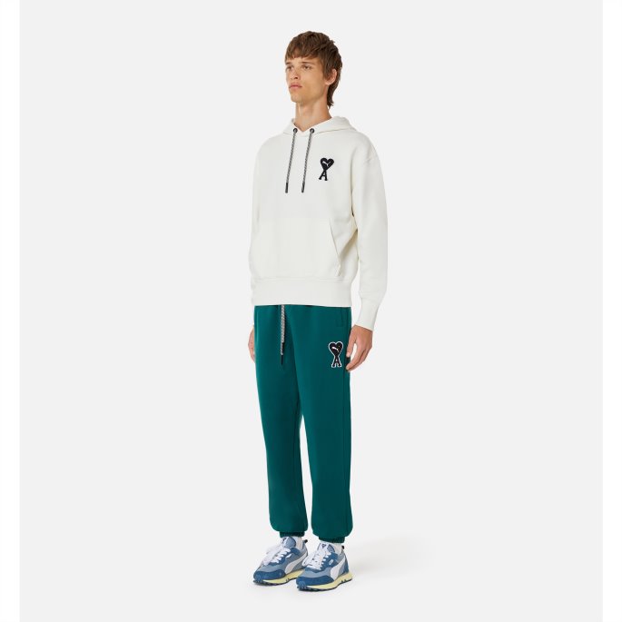 Puma På Tilbud X Ami Hettegenser Marshmallow