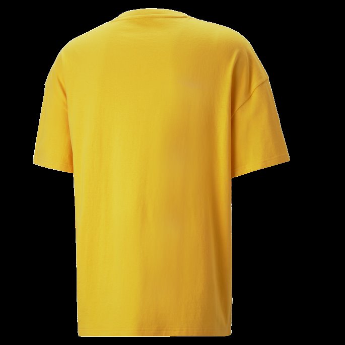 Tangerine Puma På Tilbud Klassikere Oversized Herre-t-skjorte