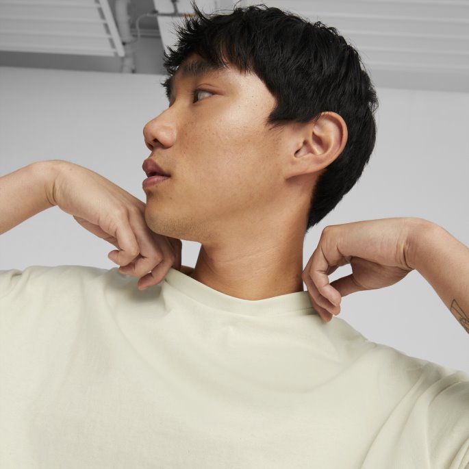 Puma På Tilbud Ingen Farge Klassikere Oversized Tee Menn