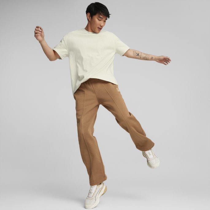 Puma På Tilbud Ingen Farge Klassikere Oversized Tee Menn