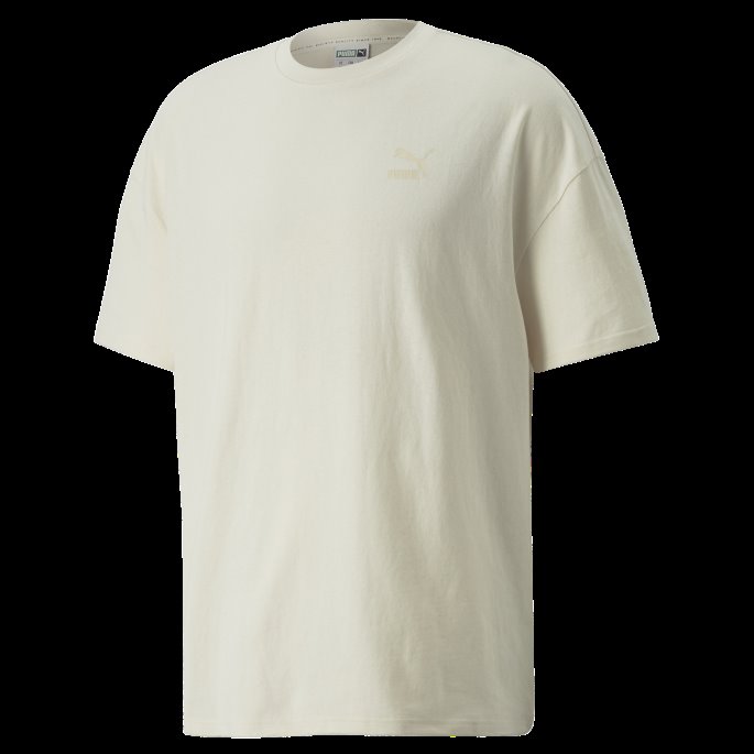 Puma På Tilbud Ingen Farge Klassikere Oversized Tee Menn