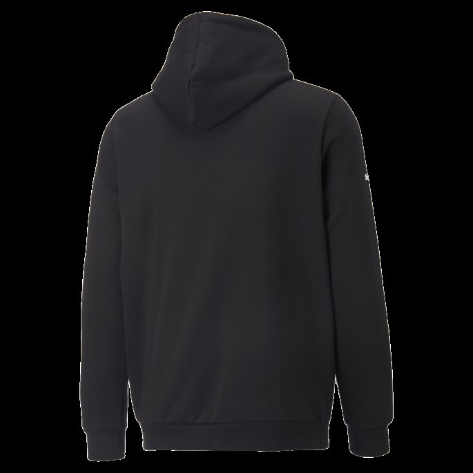 Bmw M Motorsport Essentials Herre Fleece Hettegenser Svart Puma På Salg