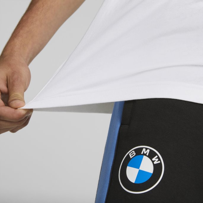 Puma På Tilbud Hvit Bmw M Motorsport Nødvendig Polo Herre