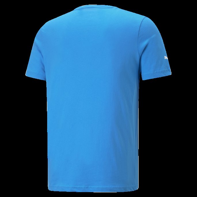 Ocean Dive Bmw M Motorsport Nødvendigheter Herre Logo T-skjorte Puma På Salg