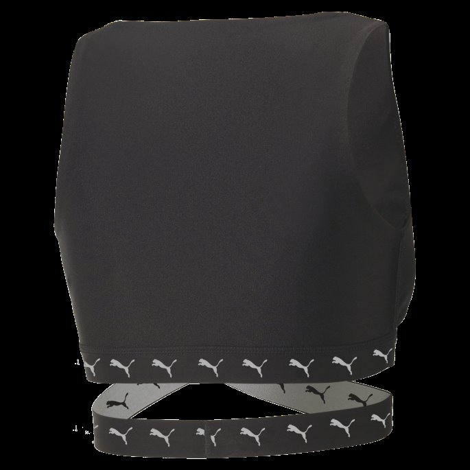 Black Star Quality Women's Crop Top Puma On Sale