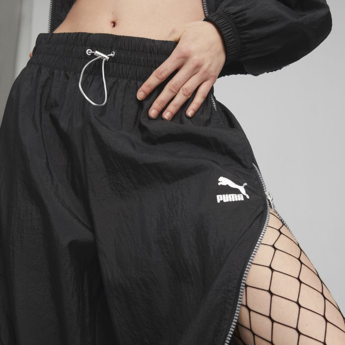 Puma På Tilbud Star Quality Vevde Bukser Dame Svart