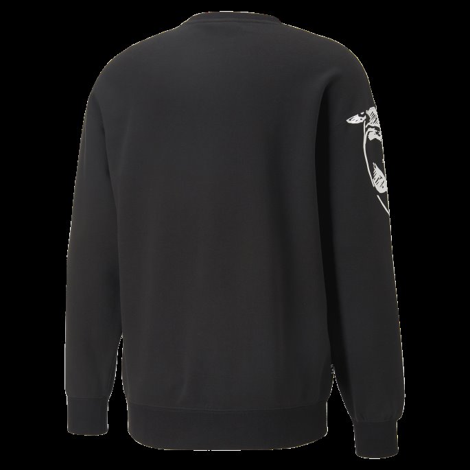 Puma På Tilbud X Joshua Vides Menn Crewneck Svart