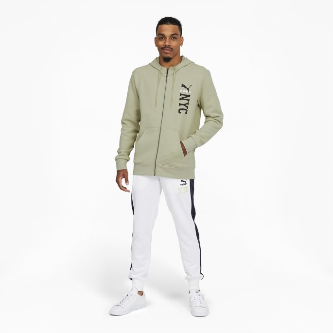 Puma På Tilbud Nyx Gyldne Hansker Fz Spring Moss