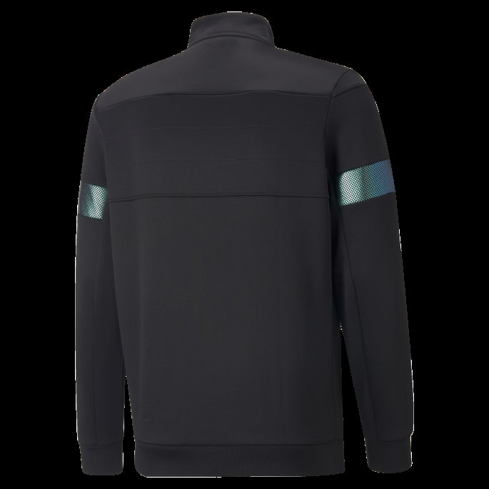 Mercedes-amg Petronas Motorsport Metal Energy Race Jakke Herre Svart Puma På Salg