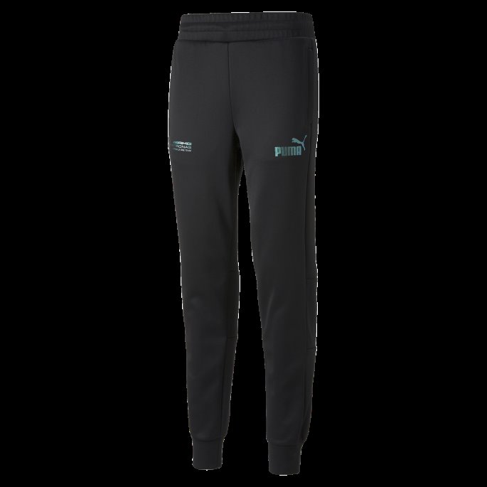 Mercedes-amg Petronas Motorsport Metal Energy Race Bukser Herre Svart Puma På Salg