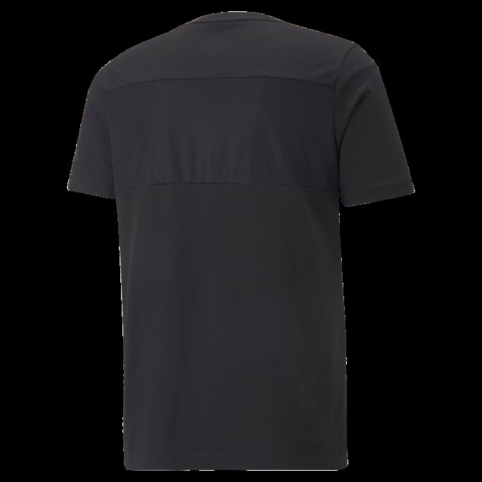 Puma På Tilbud Svart Mercedes-amg Petronas Motorsport Metal Energy Race Tee Menn