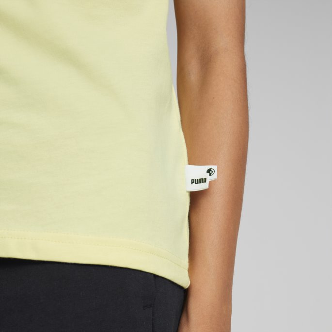 Blek Sitron Puma På Tilbud X Pokmon Tee Ungdom