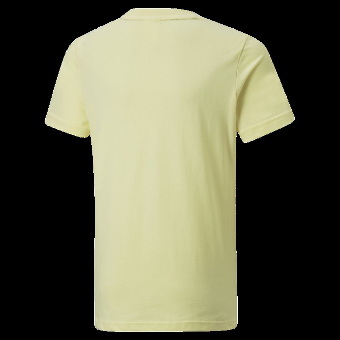 Puma På Tilbud X Pokmon Tee Ungdom Blek Sitron