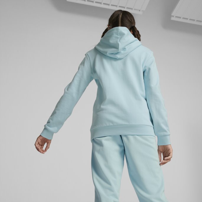 Lett Aqua Puma På Tilbud X Pokmon Hettegenser Ungdom