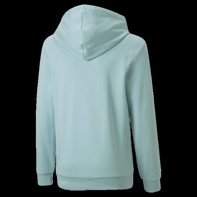 Puma På Tilbud X Pokmon Store Hettegenser For Barn Lys Aqua