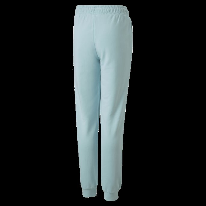 Puma På Tilbud X Pokmon Store Joggebukser For Barn Light Aqua
