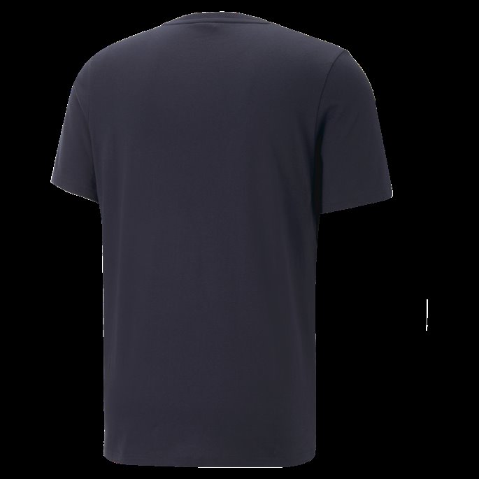 Nattehimmel Puma På Salg Red Bull Racing Essentials Sm Logo Tee Herre