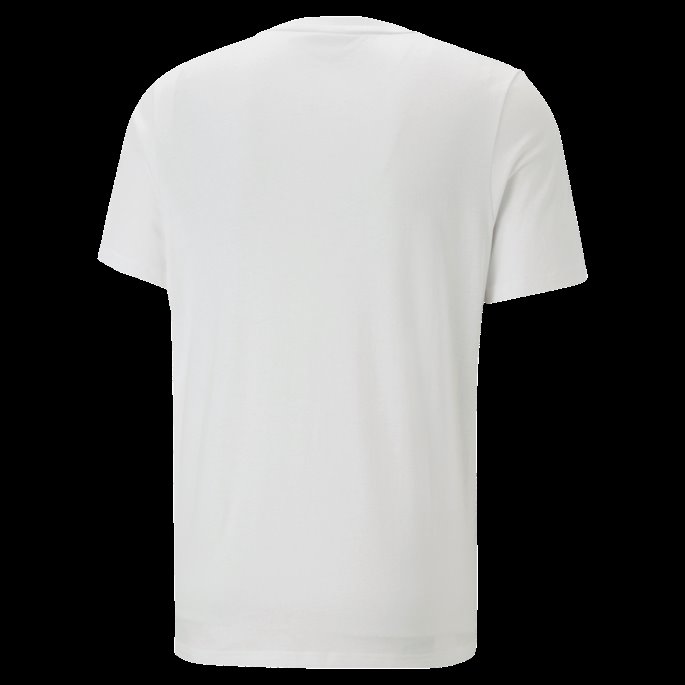 Hvit Red Bull Racing Essentials Sm Logo Tee Menn Puma På Salg