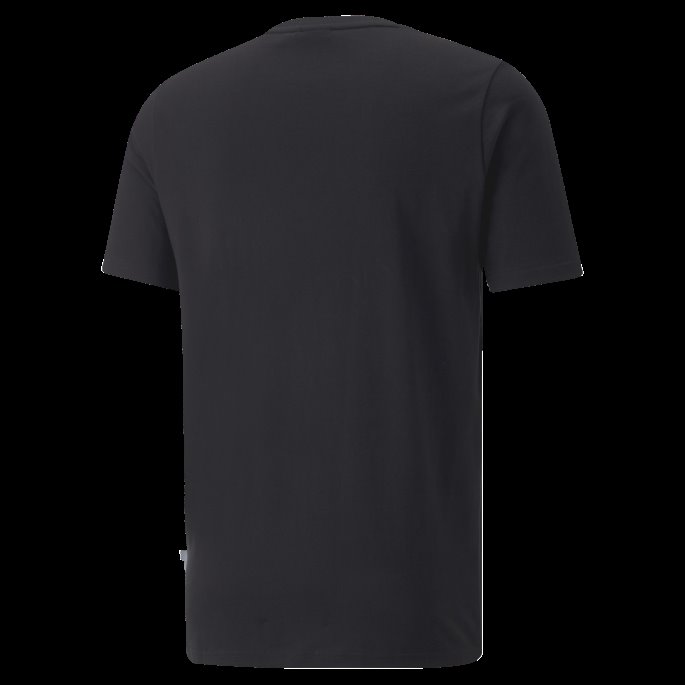 Svart Puma På Salg X Pokmon Tee Menn