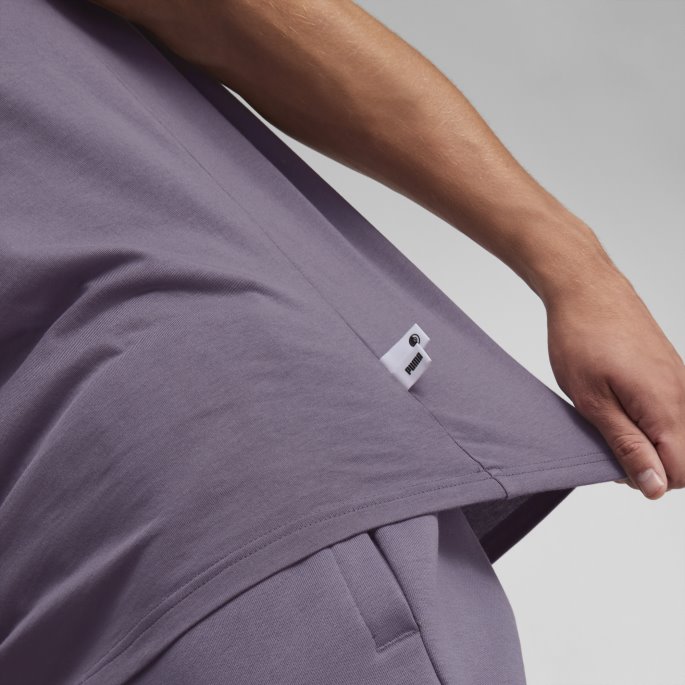 Puma På Tilbud X Pokmon Tee Menn Lilla Kull