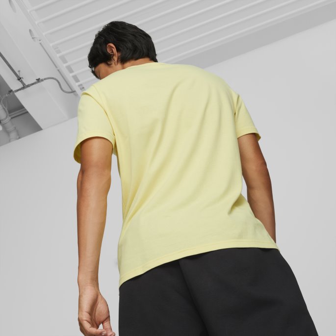 Blek Sitron Puma På Salg X Pokmon Tee Menn