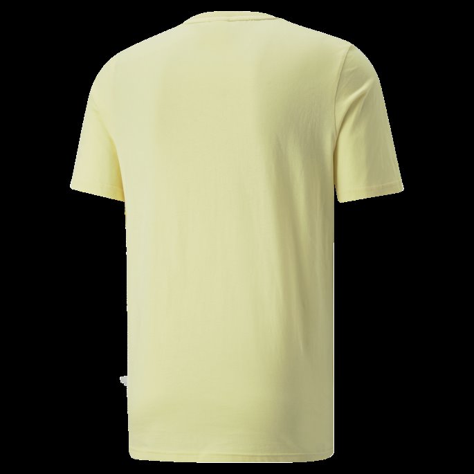 Puma På Tilbud X Pokmon Tee Menn Blek Sitron