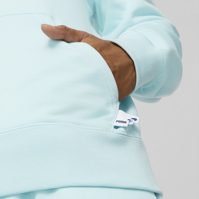 Light Aqua Puma På Tilbud X Pokmon Hettegenser Herre
