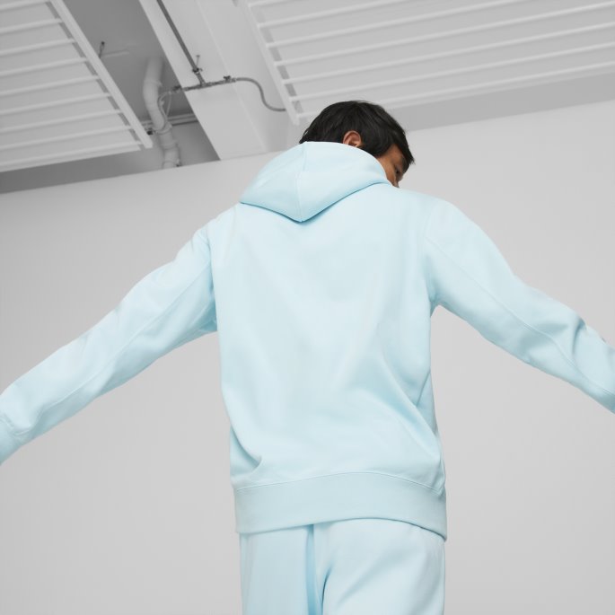 Puma På Tilbud X Pokmon Hettegenser Herre Lys Aqua